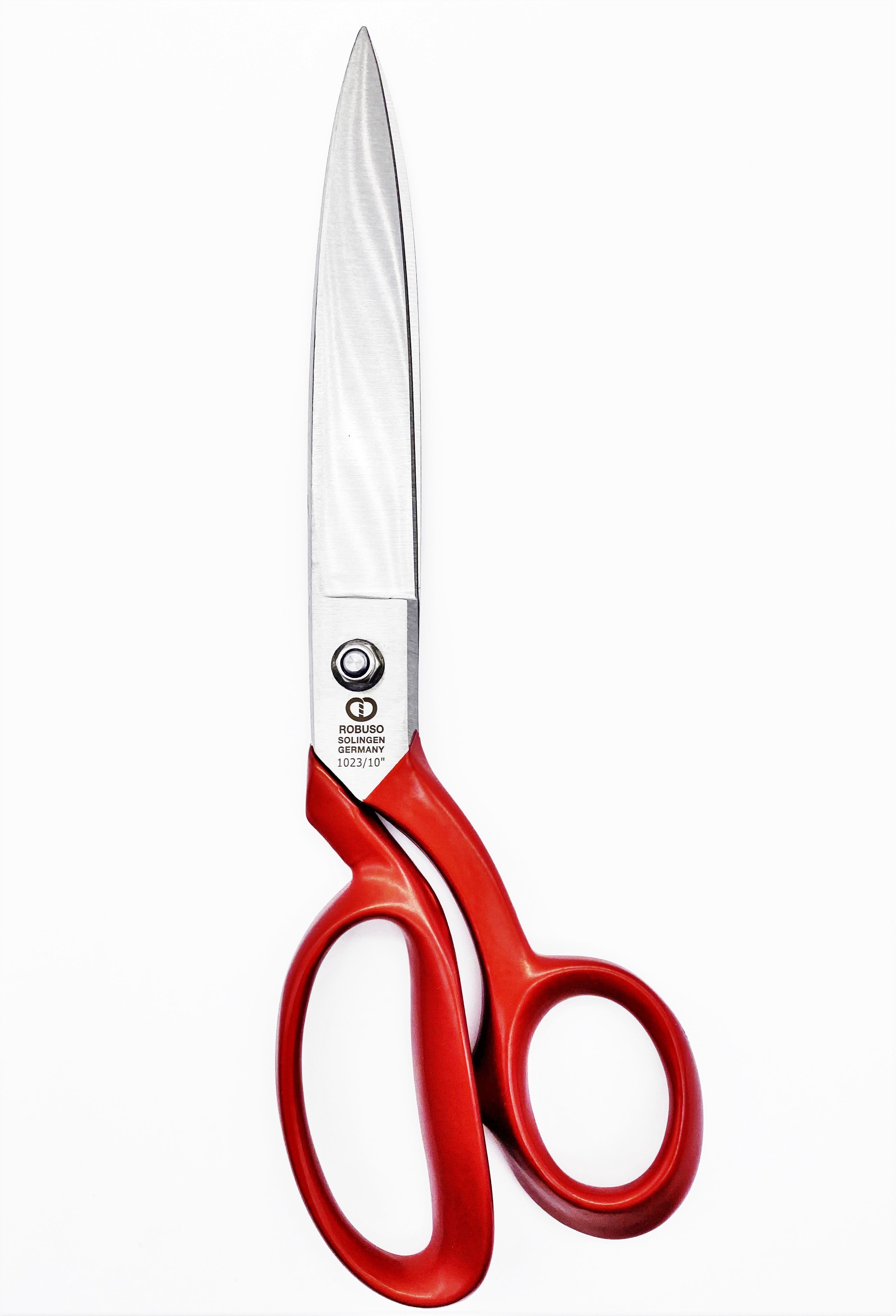 ROBUSO cutting shears, for heavy fabrics 1023/C/10"