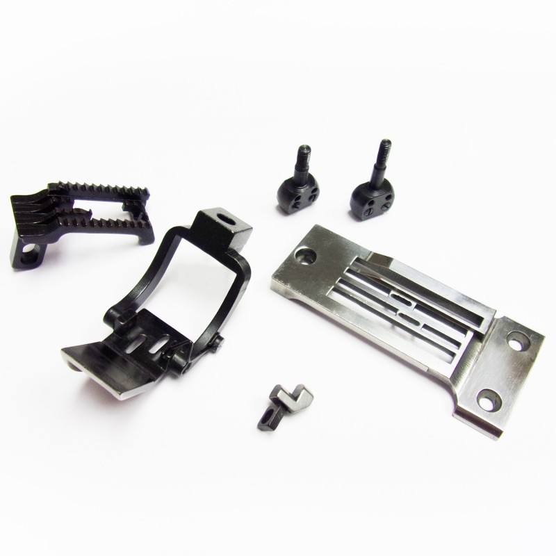 35800 2N 3/16" Heavy Material Conversion Kit — Spare Parts for Union Special 35800 3/16", 2-Needle Conversion Kit for Heavy Material Full Set includes: