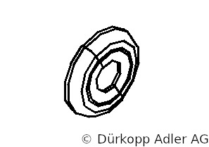 0244 000415 CN — tension bush