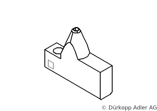 0580 332120 — нож