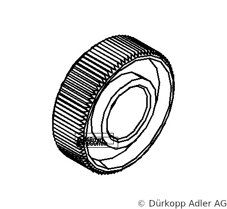 0933 005736 — feed roller