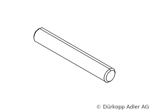 0742 021676 — bolt, stud