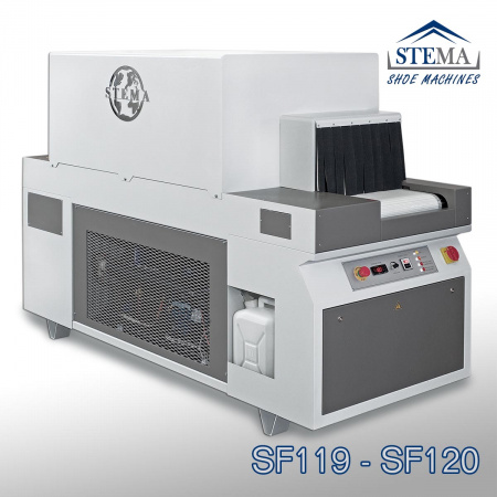 Stema SF120 Тоннель охлаждения