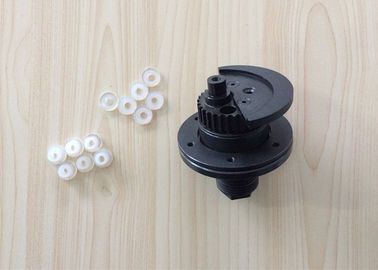 5cm For Yin Auto Cutter Parts ; Black Assemble Textile Spare Parts
