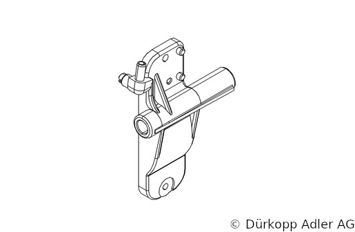 0271 001410 — gear cover