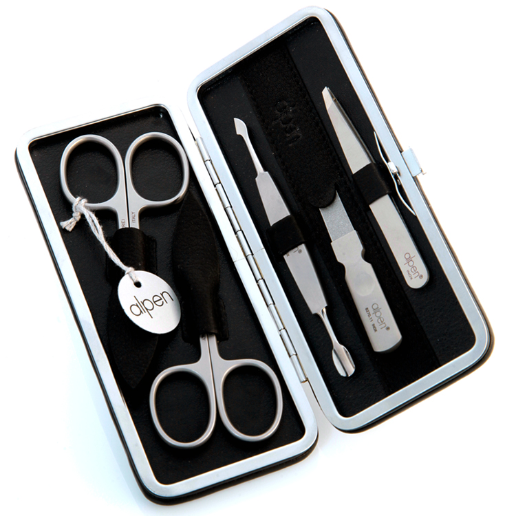 Alpen 6862R  МАНИКЮРНАЯ КОЛЛЕКЦИЯ INOX