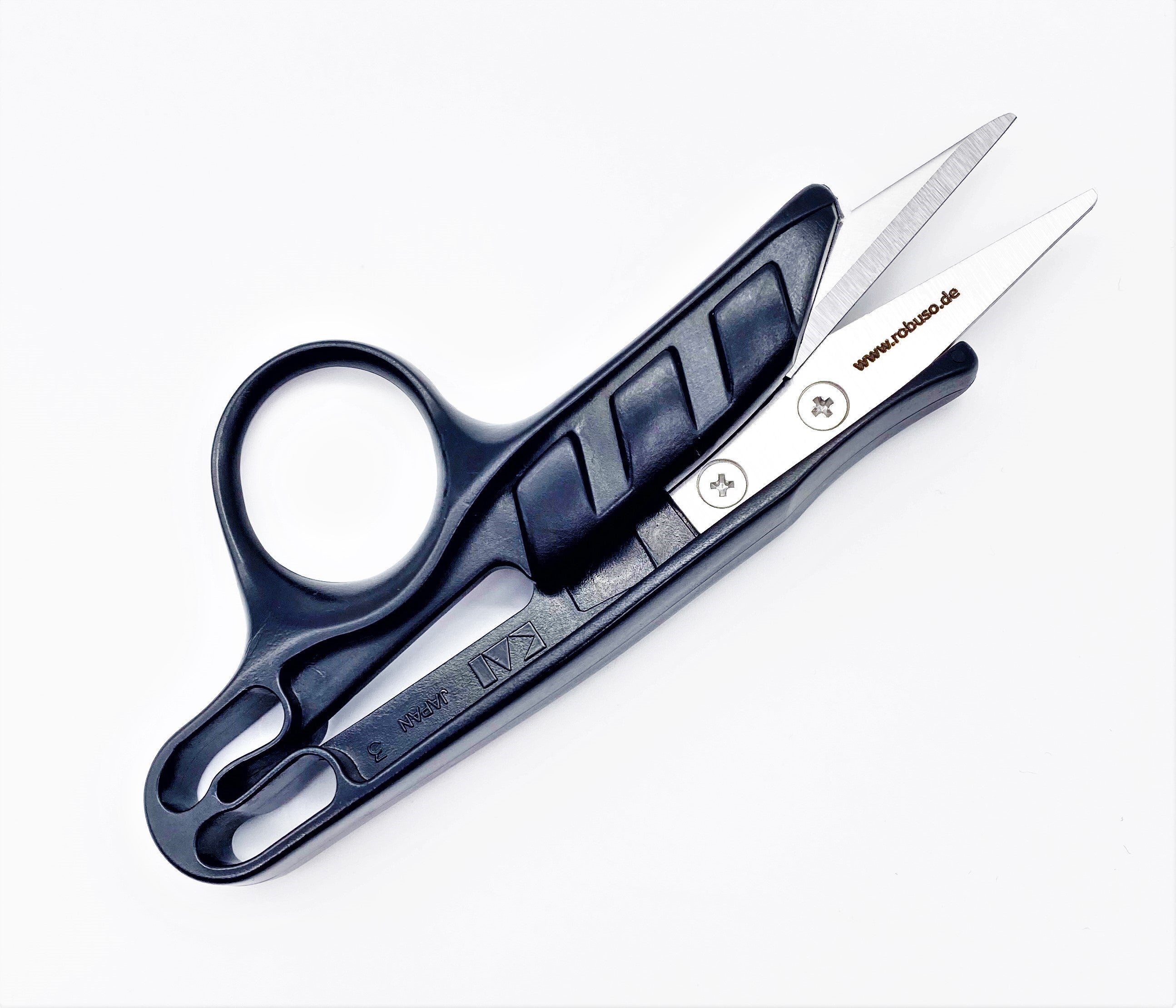 Kai single ring weaver scissors 2210/R/4.5"