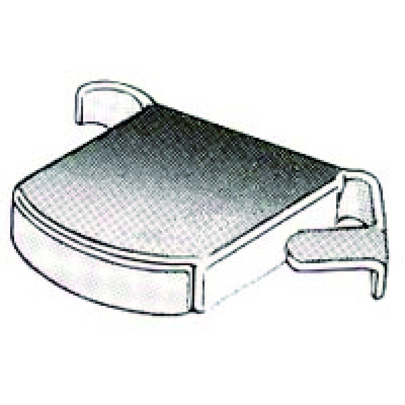 MG20 Magnetic Gauge — Magnetic Gauge Size: 26 x 27 x 8mm