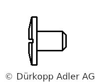 0933 006268 — screw