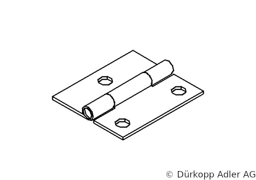 0396 410090 — шарнир