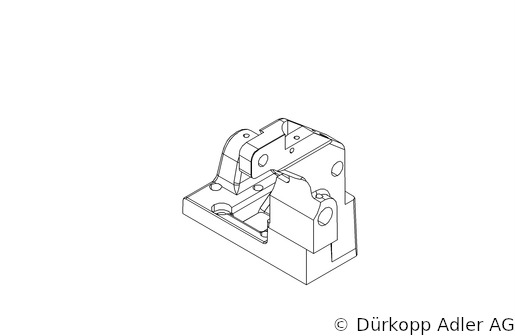 0367 330290 — опорный домкрат — Домкрат, суппорт