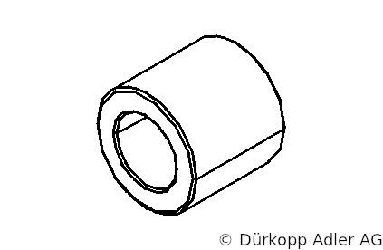 0238 006527 — bushing