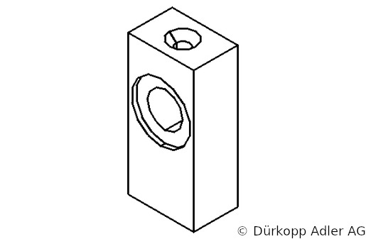 0268 160120 — slide block