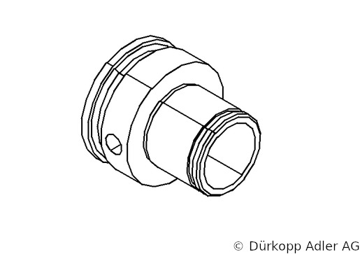 0367 100063 — втулка подшипника
