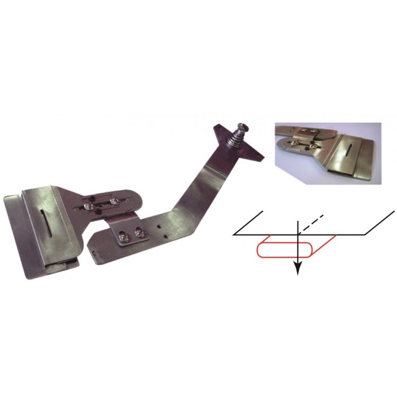 KHF767TA Tape Guide — N516-V91174 Tape guide, it is adjustable between 1.5 cm & 4 cm