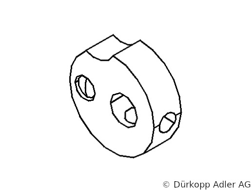 0688 350073 — кривошип — Рукоятка