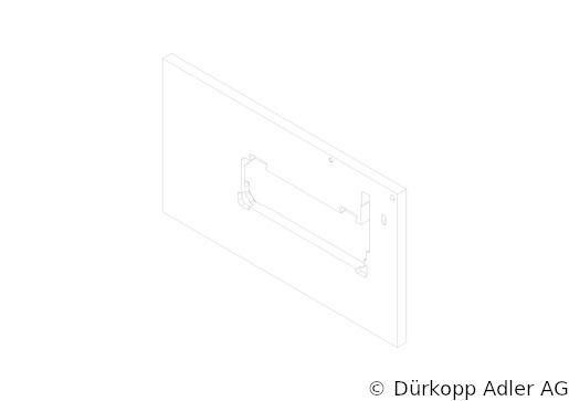 0367 V91508 — столешница