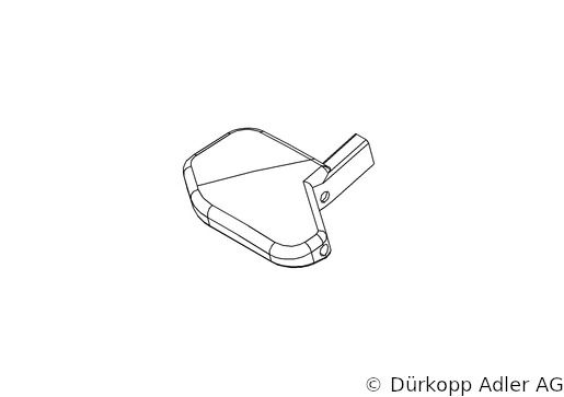0281 160700 — рукоятка