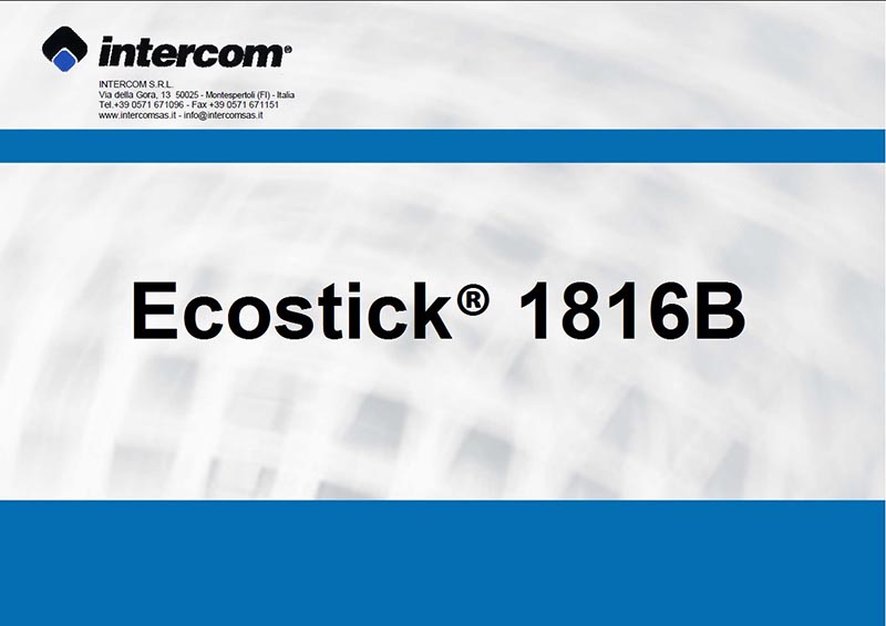 Клей Ecostick 1816B