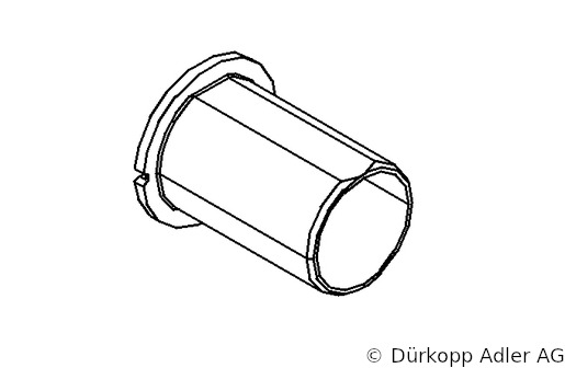 0367 145110 — скользящая втулка