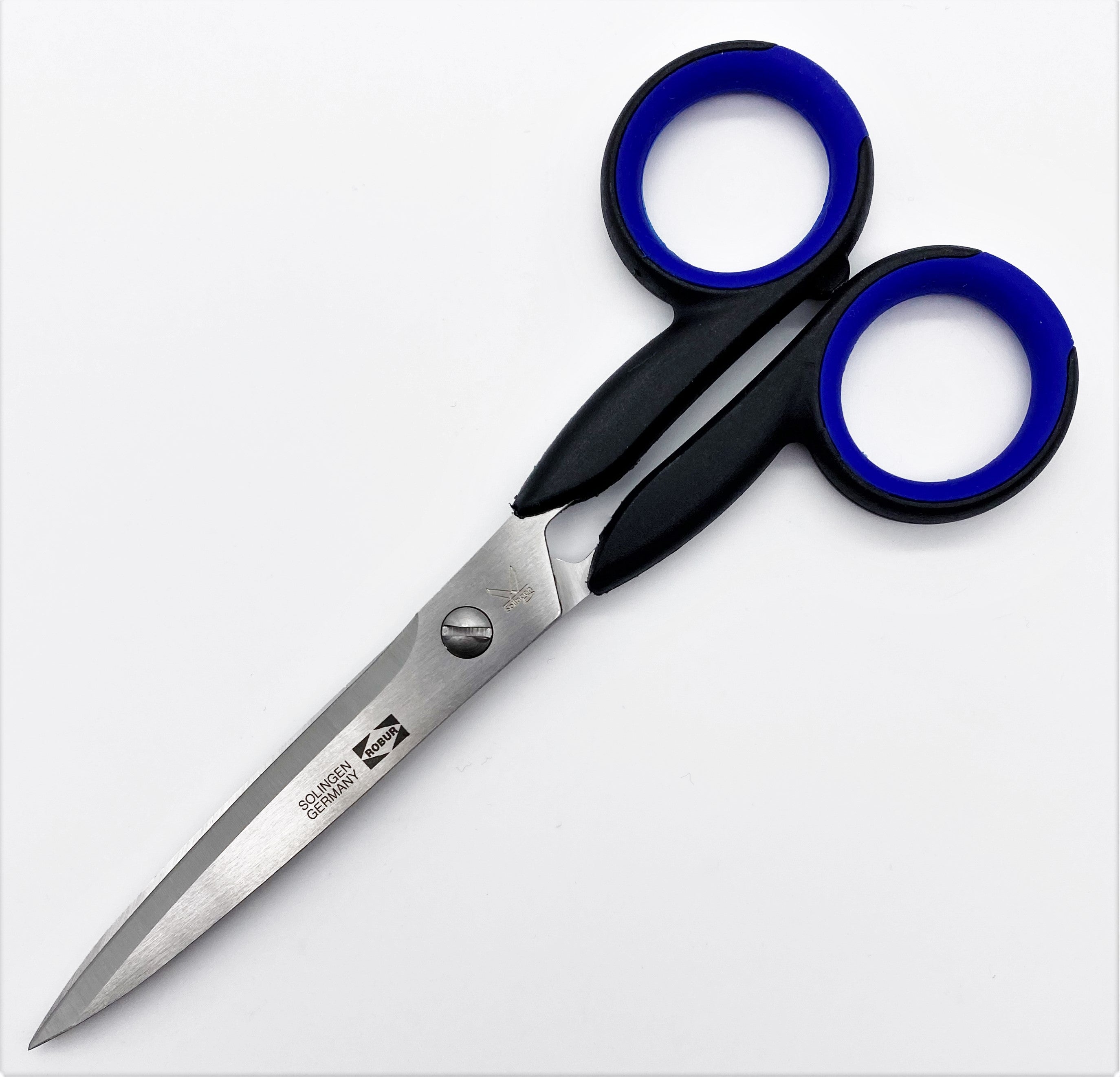 ROBUR Sewing Scissors, stainless 2010/R/6"