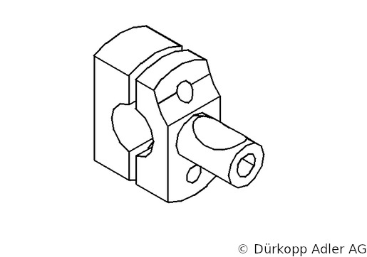 0205 240553 — рычаг