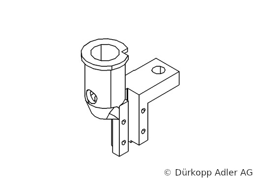 0211 010404 — knife holder