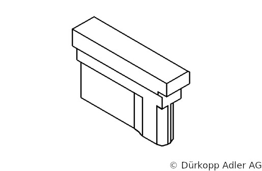 0580 330100 — ножевой блок — Режущий блок