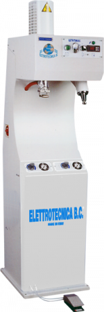 Elettrotecnica BC Mod 270/PS Линия машин для термообработки обуви с горячим воздухом и паром