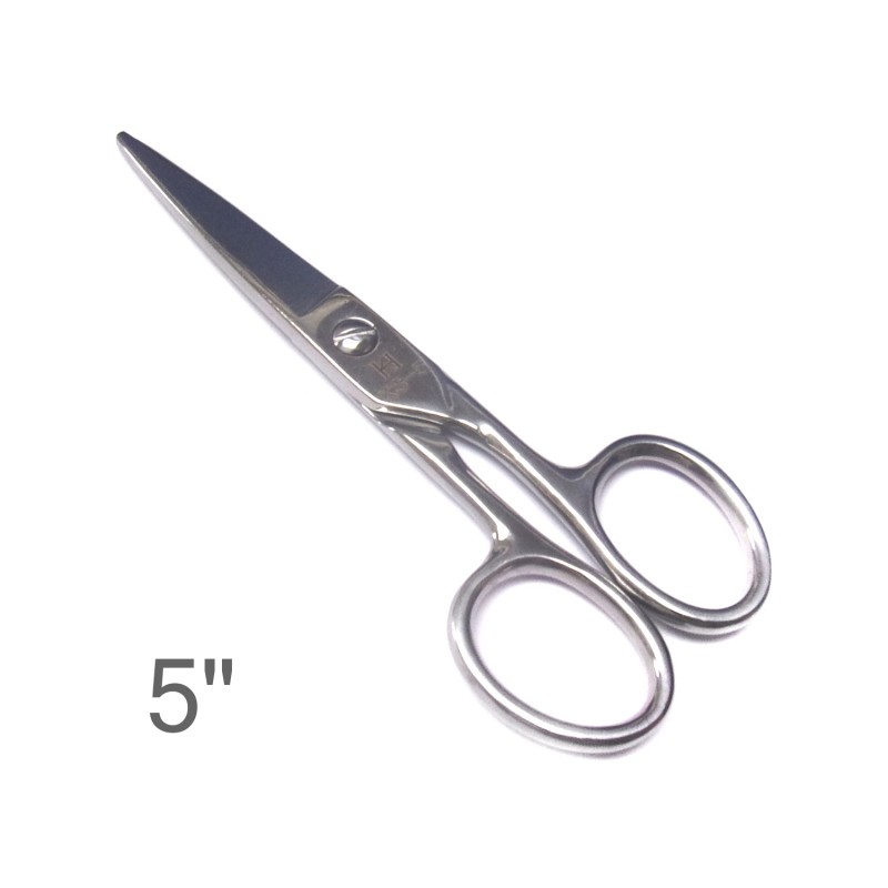 KS-5 5" Sewing Scissors — Sewing Scissors Total Length: 5"