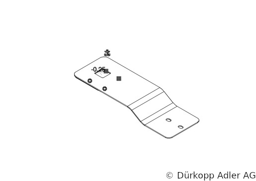 0531 360783 — пластина — Тарелка