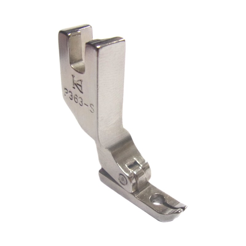 P363-S Zipper Feet — Zipper Feet with Short Toe