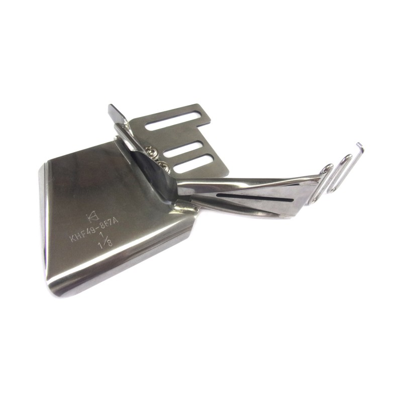 KHF49-867A Double Fold Binder — Double Fold Binder Reversible bracket for different machines.
