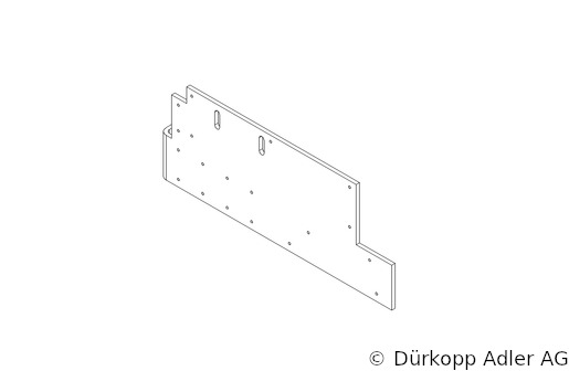0579 100260 — пластина — Тарелка