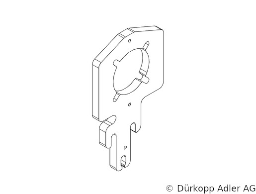 0688 140060 — держатель Minimotor — Держатель минимотора