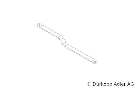 0268 130070 — leaf spring