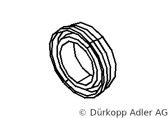 0246 002566 — gasket ring