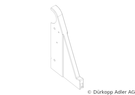 0268 100100 — belt guard