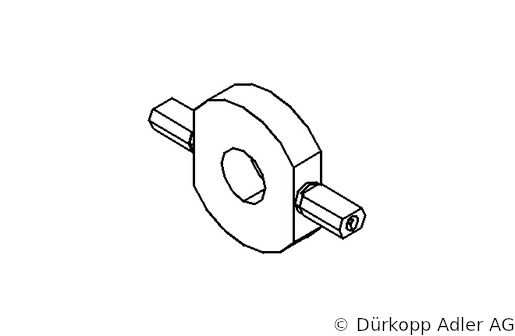 0558 000176 — crosshead