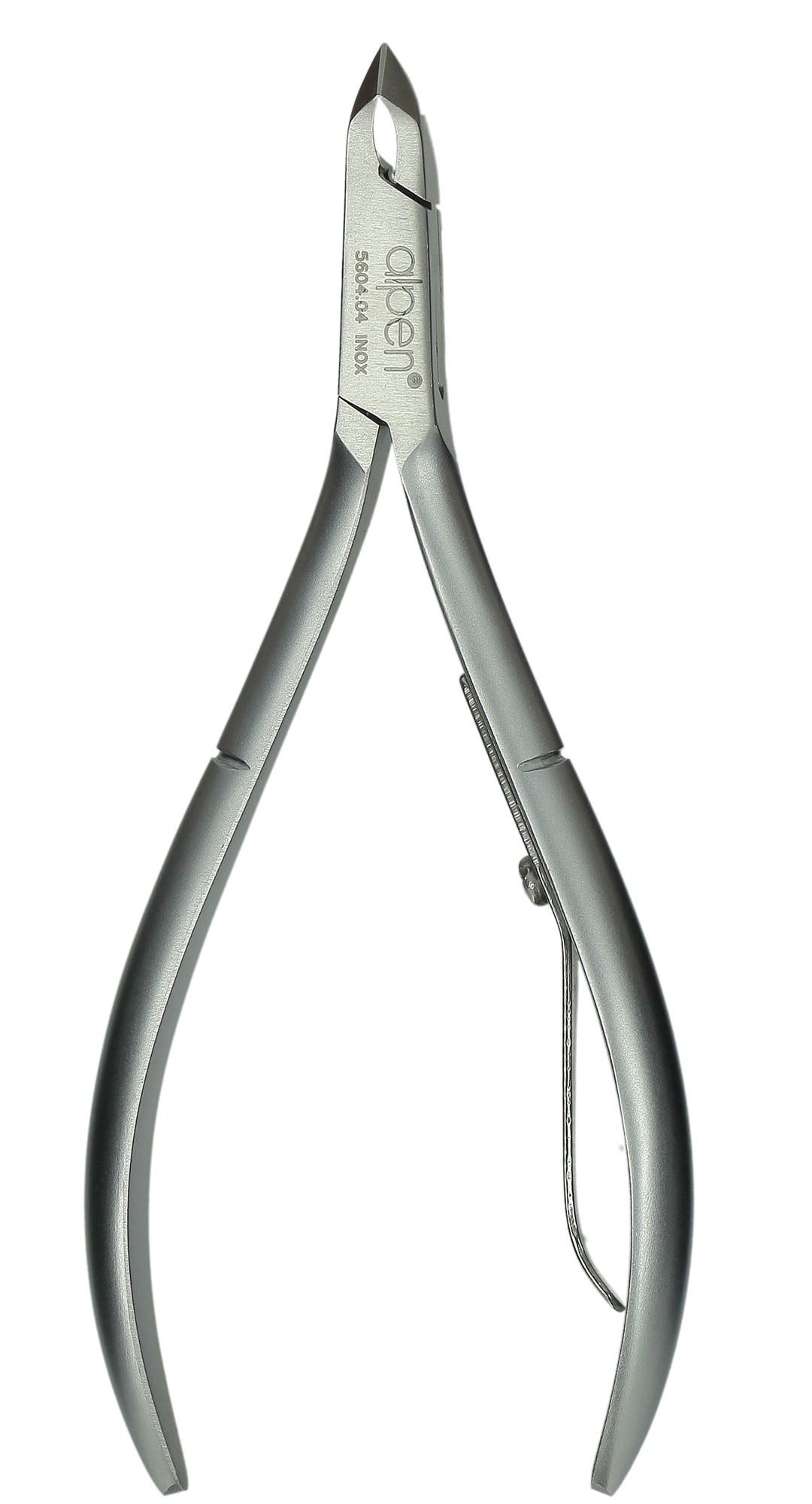 Alpen 5604.04  ЩИПЦЫ ДЛЯ КУТИКУЛЫ