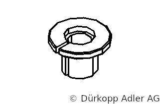 0216 000507 — clamping sleeve