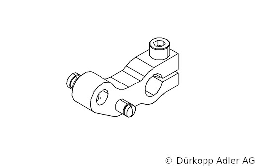 0367 165653 — рычаг