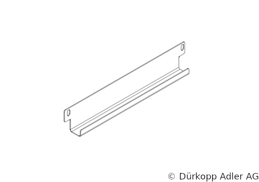 0467 100330 — защитная пластина