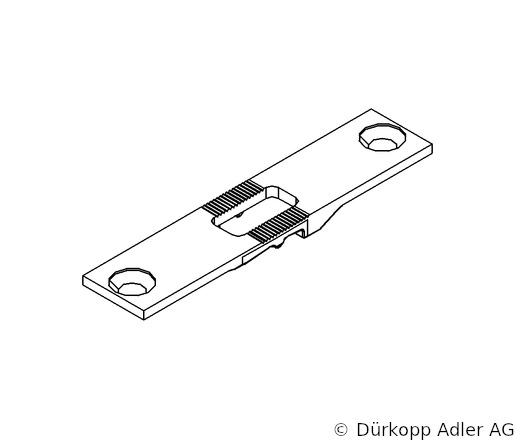 0867 200200 — throat plate