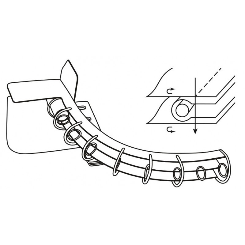 KHF767WL Attachment — KHF767WL finishes functions of KHF767P1 & KHF767P2 simultaneously