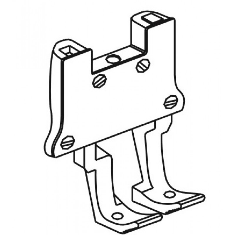 KP28BL-3-I Inner Foot — Compensating Inner Foot