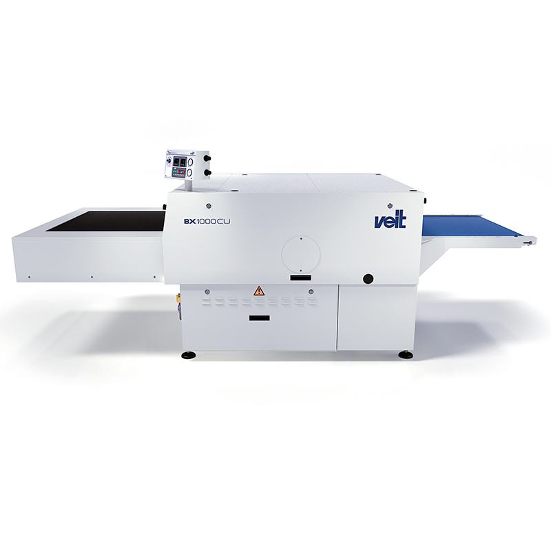 Пресс для дублирования Veit BX/BXT 600, BX/BXT 1000