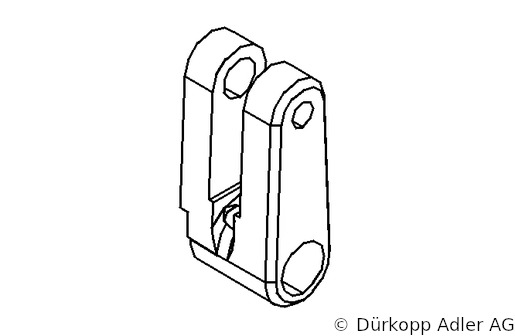 0269 160010 — lever