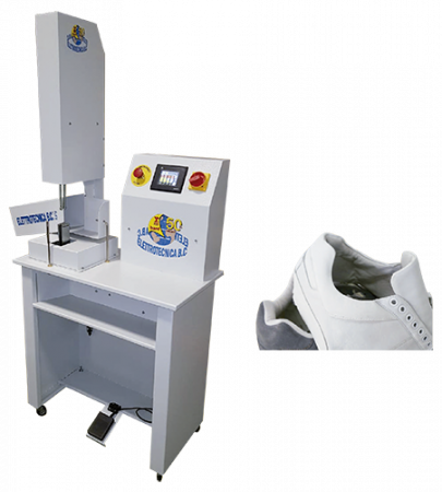 Elettrotecnica BC  Mod 660 N Автоматическая машина для выворачивания язычка обуви
