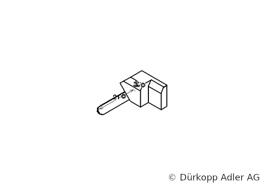 0195 109011 — предохранитель иглы — Защита иглы